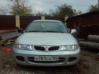 Mitsubishi Carisma Хетчбэк 1.9 1997 с пробегом