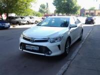 Toyota Camry Седан 2.5 2016 с пробегом