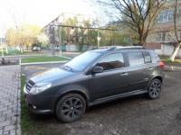 GEELY Прочие Кроссовер 1.5 2012 с пробегом