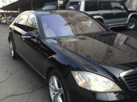Mercedes-Benz S Седан 5.5 2007 с пробегом