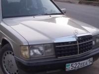 Mercedes-Benz 190 Седан 2.0 1992 с пробегом