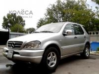 Mercedes-Benz ML Джип 3.2 1998 с пробегом
