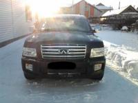 Infiniti QX56 Джип 5.6 2005 с пробегом