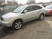 Lexus ES 300 2006 СЕРЕБРО