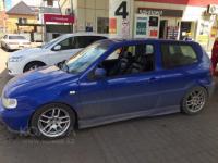 Volkswagen Polo Хетчбэк 1.6 1995 с пробегом