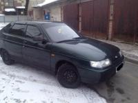 ВАЗ 2112 Хетчбэк 1.5 2003 с пробегом
