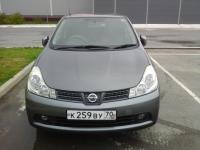 Nissan Wingroad Универсал 1.8 2007 с пробегом