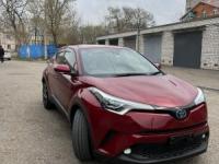 Toyota Прочие Кроссовер 1.8 2018 с пробегом