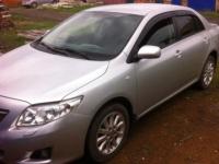 Toyota Corolla Седан 1.6 2008 с пробегом
