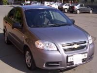 Chevrolet Aveo Седан 1.2 2010 с пробегом