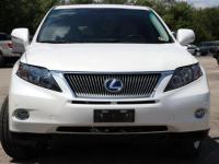 Lexus RX 400h Кроссовер 3.5 2010 с пробегом