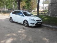 Ford Focus Купе 1.4 2008 с пробегом