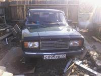 ВАЗ 2107 1.6 1997 с пробегом