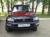 Toyota RAV 4 Универсал 2.0 1998 с пробегом