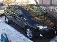 Ford Focus Седан 1.6 2013 с пробегом