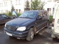 Mercedes-Benz ML Джип 3.2 1998 с пробегом