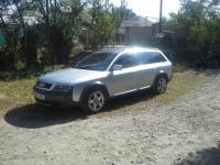 Audi Allroad Универсал 2.7 2001 с пробегом
