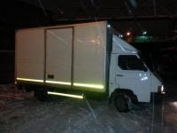 Nissan Грузовики 1998 БЕЖЕВЫЙ