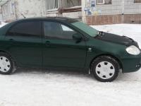 Toyota Corolla Седан 1.4 2002 с пробегом