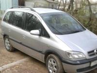 Opel Zafira Минивэн 0.0 2005 с пробегом
