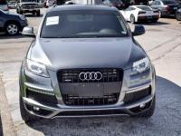 Audi Q7 Джип 3.5 2014 с пробегом