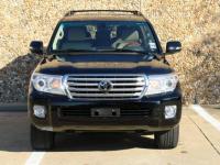 Toyota Land Cruiser 0.0 2014 с пробегом