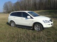 Ssang Yong Actyon Джип 2.0 2012 с пробегом