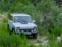 ВАЗ Нива 4x4 Джип 1.7 2000 с пробегом
