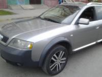 Audi Allroad Универсал 0.0 2003 с пробегом