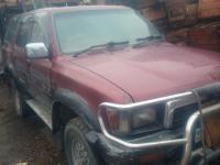 Toyota Surf Джип 2.5 1991 с пробегом