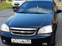 Chevrolet Lacetti Седан 1.6 2008 с пробегом