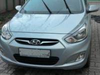 Hyundai Solaris Седан 1.6 2012 с пробегом