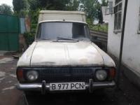 Москвич 412 Пикап 1.8 1986 с пробегом