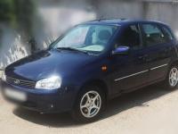 ВАЗ Kalina Хетчбэк 1.4 2012 с пробегом