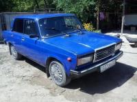 ВАЗ 2107 Седан 1.5 2001 с пробегом