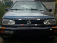 Volkswagen Golf Купе 1.8 1996 с пробегом