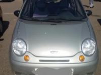 Daewoo Matiz Хетчбэк 0.0 2009 с пробегом