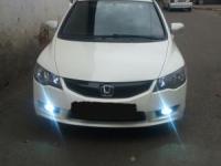 Honda Civic 2009 БЕЛЫЙ