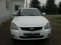 ВАЗ Priora 1.6 2012 с пробегом