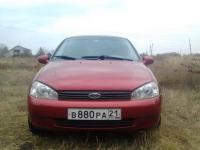 ВАЗ Kalina Хетчбэк 1.6 2008 с пробегом