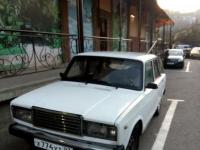 ВАЗ 2107 Седан 1.5 2001 с пробегом