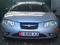Chrysler 300M Седан 2.7 2000 с пробегом