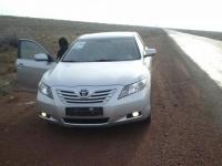 Toyota Camry 2006 СЕРЕБРО