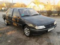 Peugeot 405 1992 ЧЕРНЫЙ