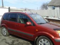 Ford Fusion Универсал 1.6 2007 с пробегом