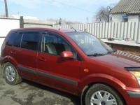 Ford Fusion Универсал 1.6 2007 с пробегом