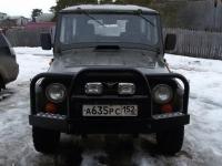 УАЗ 31512 Джип 3.0 1994 с пробегом