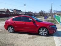 Mazda Mazda 3 Седан 2.0 2006 с пробегом