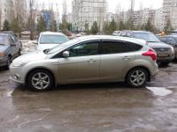 Ford Focus 2013 СЕРЕБРО