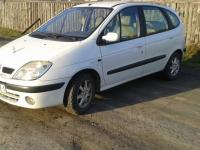 Renault 11 2001 БЕЛЫЙ